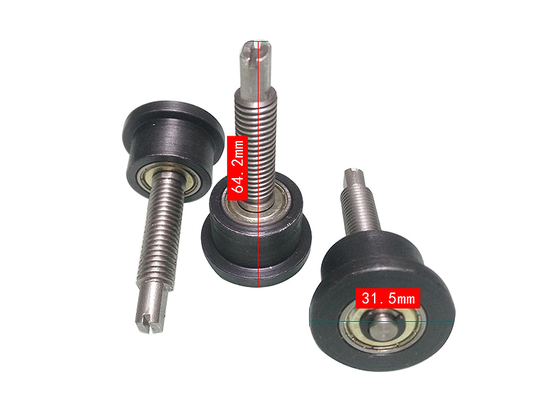 HELLER回流焊导向轮